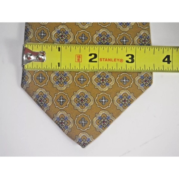 Robert Talbott Men’s Necktie Made in USA - Picture 3 of 7